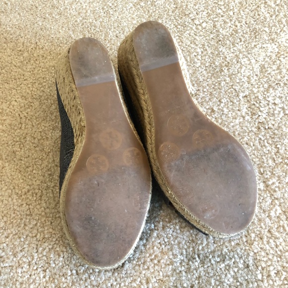 Tory Burch espadrille wedges - Picture 3 of 6